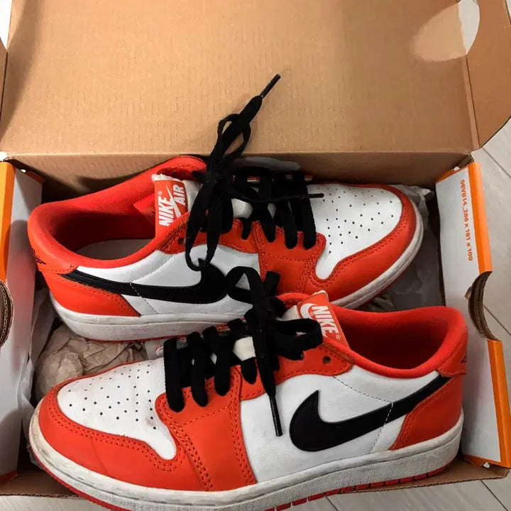 [BUNJANG] Nike Starfish Shoes (230) / 나이키 스타피쉬 230