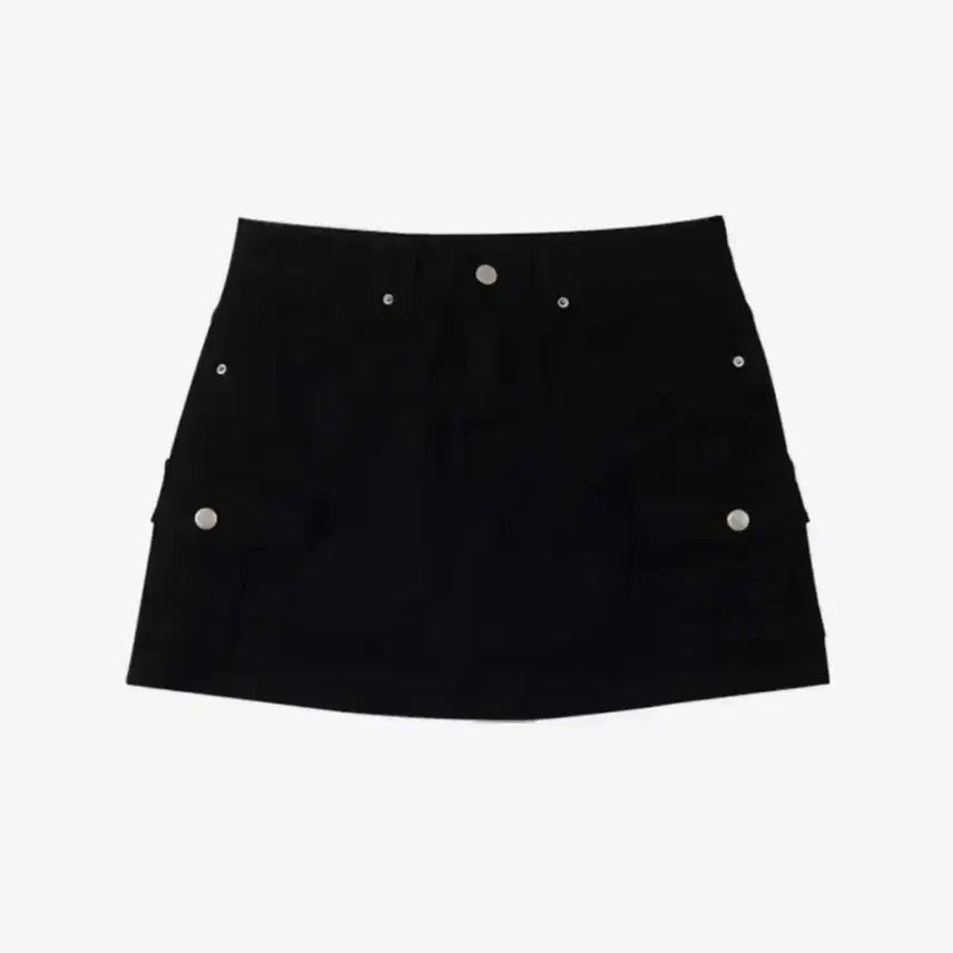 [BUNJANG] Az on Side Pocket Cargo Skirt (M) / 애즈온 사이드 포켓 카고 스커트(M)