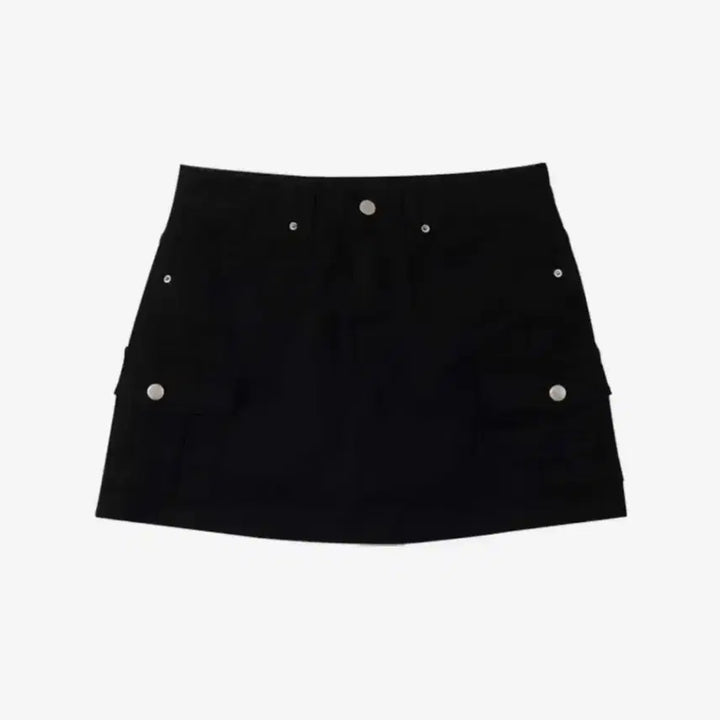 [BUNJANG] Az on Side Pocket Cargo Skirt (M) / 애즈온 사이드 포켓 카고 스커트(M)