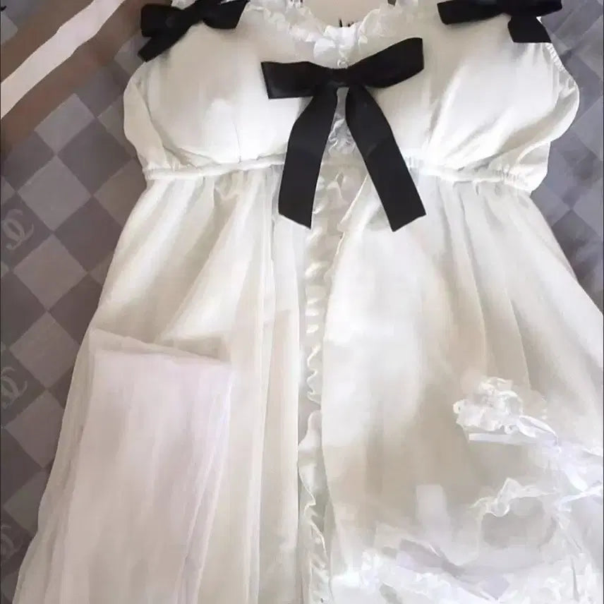[BUNJANG] Kasugano Sora Pajama Cosplay Full Set / 요스가노 소라 카스가노 소라 잠옷 코스프레 풀셋