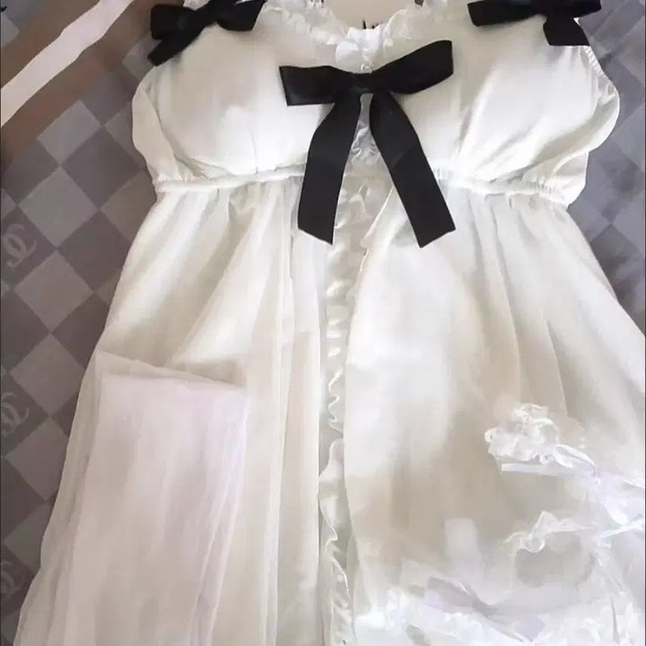 [BUNJANG] Kasugano Sora Pajama Cosplay Full Set / 요스가노 소라 카스가노 소라 잠옷 코스프레 풀셋