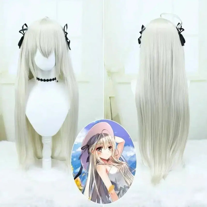 [BUNJANG] Kasugano Sora Pajama Cosplay Full Set / 요스가노 소라 카스가노 소라 잠옷 코스프레 풀셋