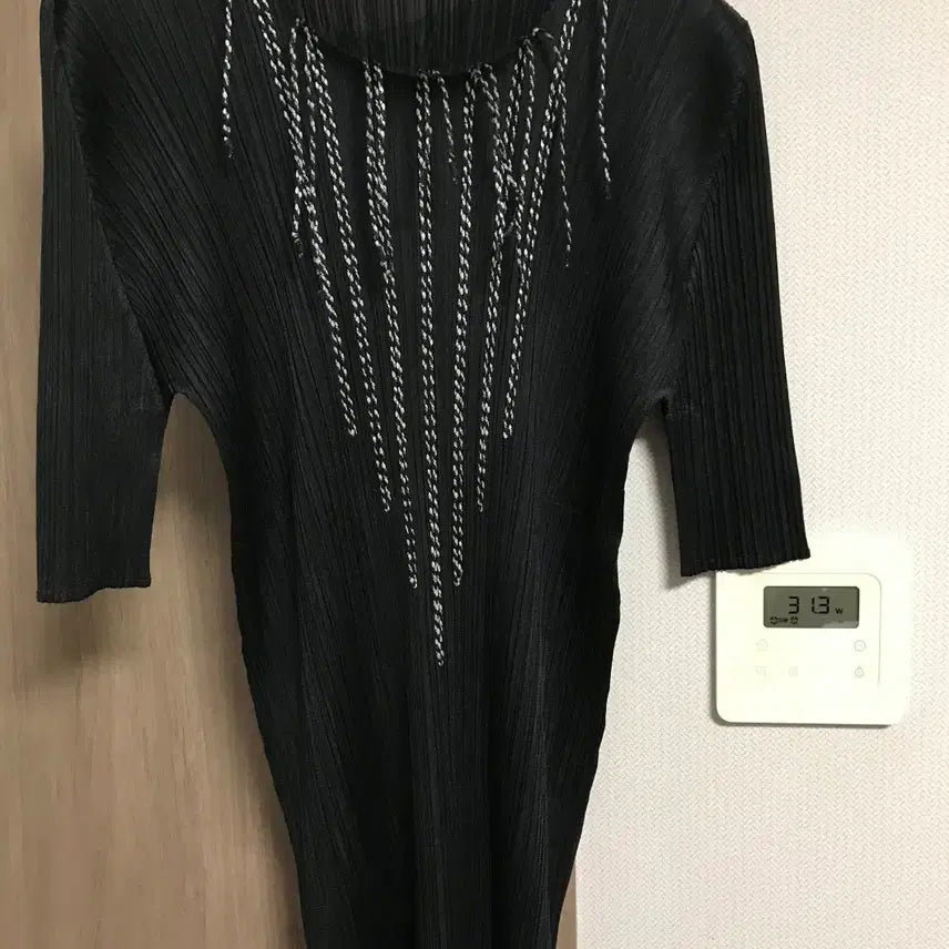 [BUNJANG] Pleats Please Tunic Dress / 플리츠플리즈 튜닉원피스