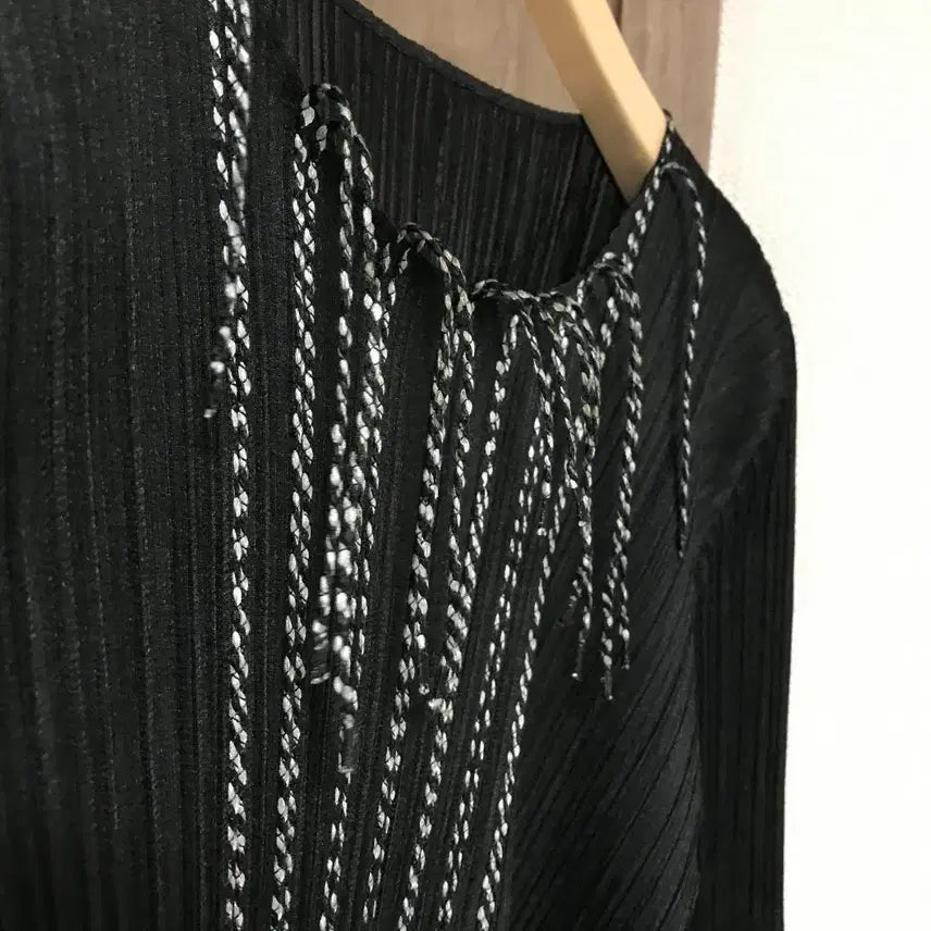 [BUNJANG] Pleats Please Tunic Dress / 플리츠플리즈 튜닉원피스
