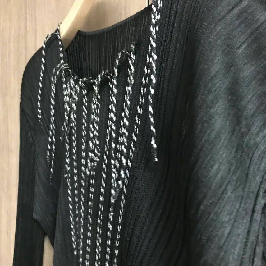 [BUNJANG] Pleats Please Tunic Dress / 플리츠플리즈 튜닉원피스