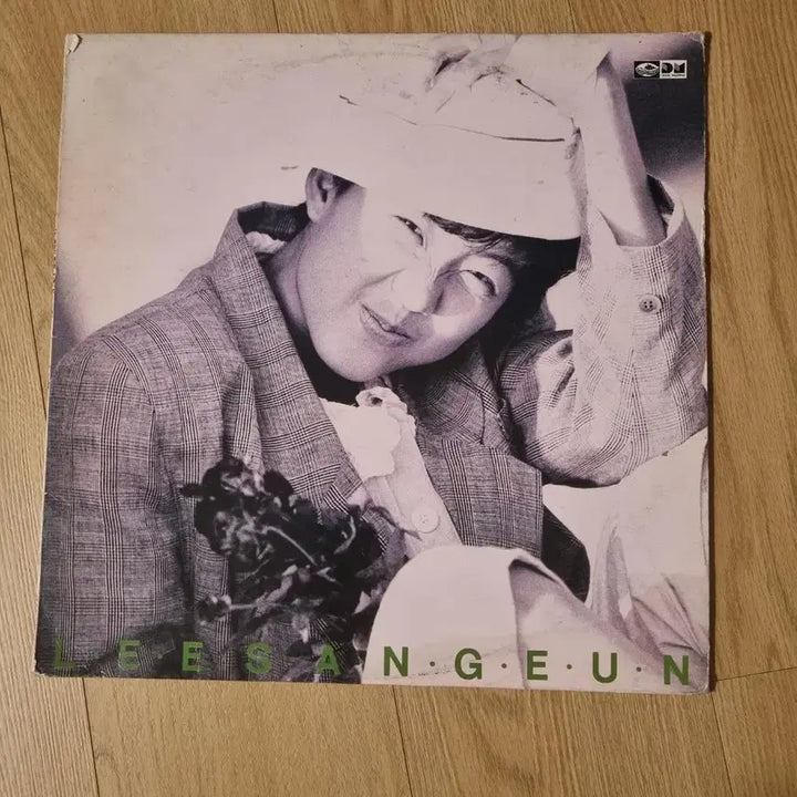 [BUNJANG] Lee Sang Eun 1st Album LP EX / 이상은 1집 LP EX