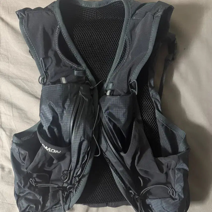 [BUNJANG] Salomon ActiveSkin 15 Running Vest / 살로몬 러닝베스트 액티브스킨 15