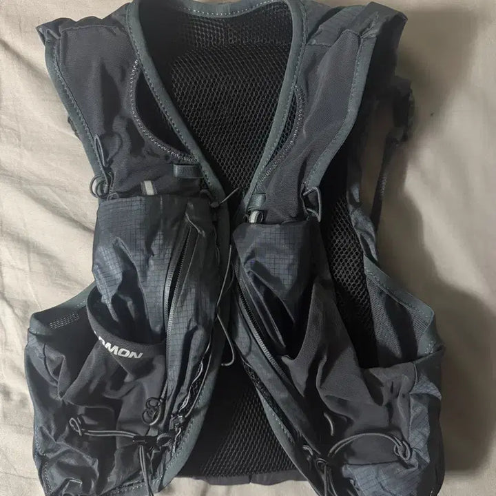 [BUNJANG] Salomon ActiveSkin 15 Running Vest / 살로몬 러닝베스트 액티브스킨 15