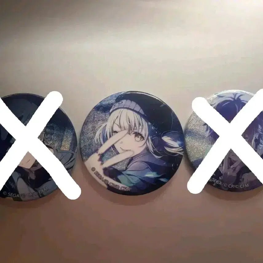 [BUNJANG] Kohane Can Badge / 코하네 캔뱃지 판매