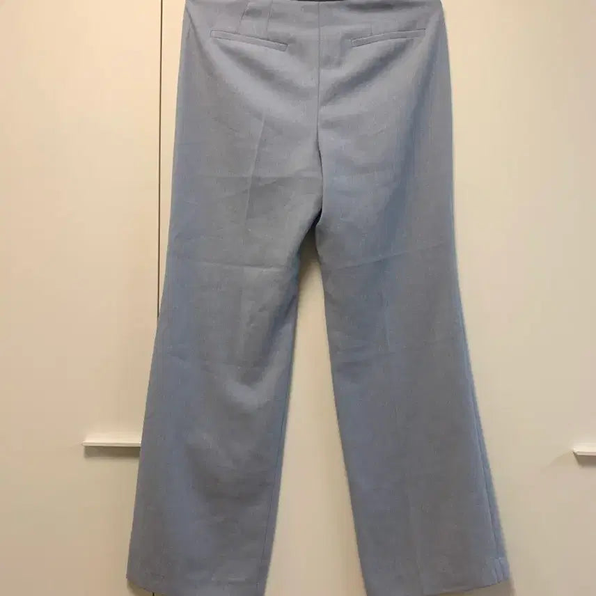 [BUNJANG] JJ JIGOTT Button Detail Slack Pants / JJ JIGOTT  버튼디테일 슬랙스팬츠