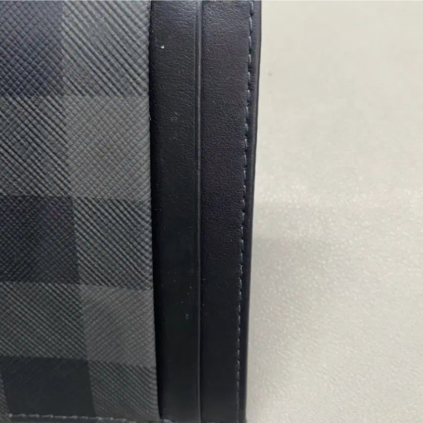 [BUNJANG] Burberry Leather Card Holder / 버버리 카드지갑