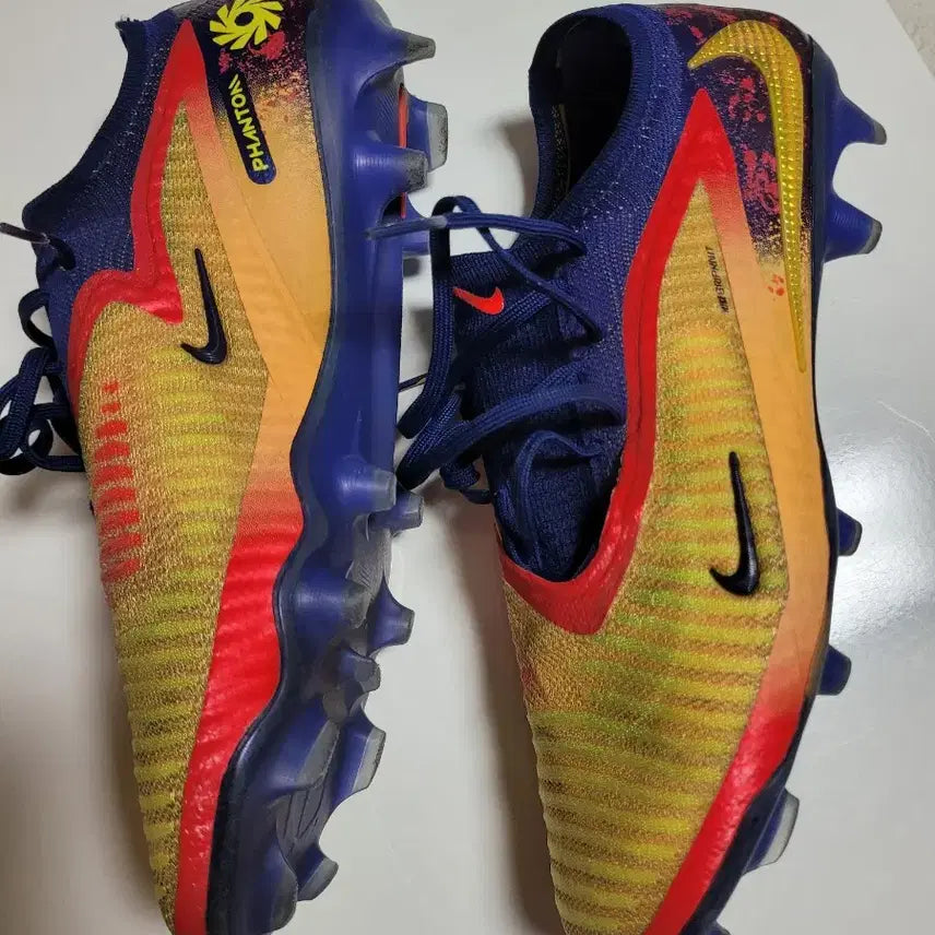 [BUNJANG] Nike Phantom Football Boots 265mm / 나이키 팬텀 축구화 265mm