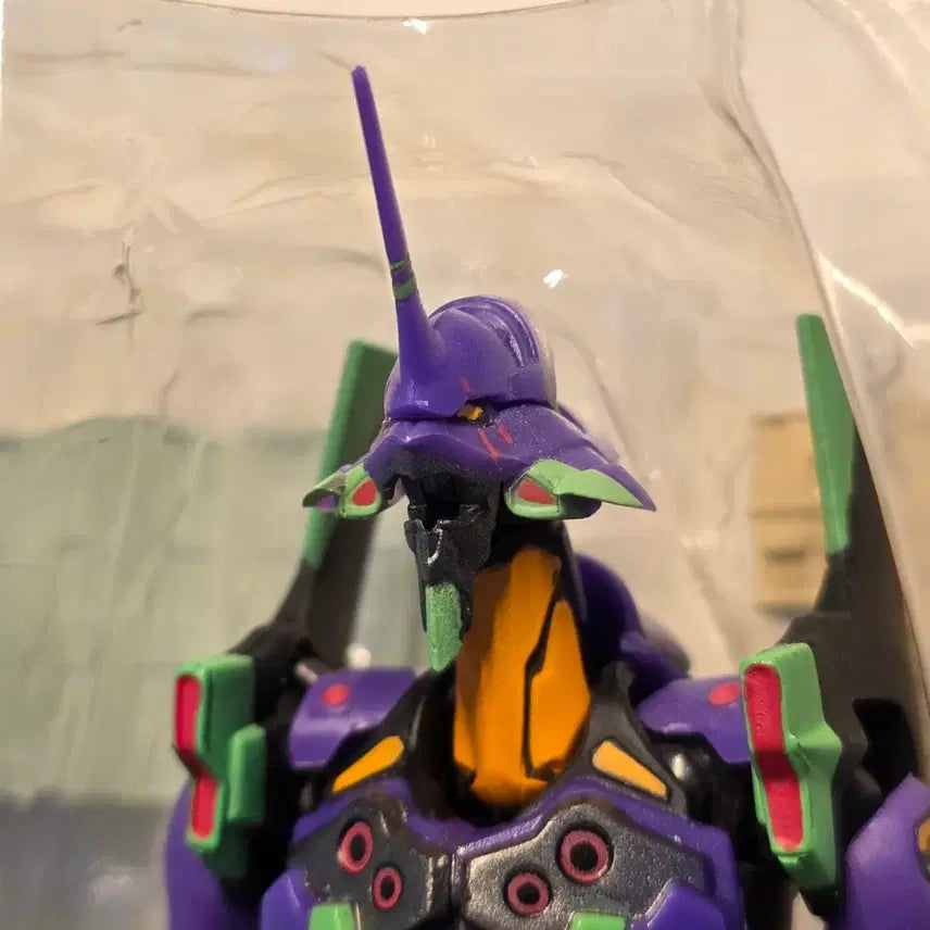 [BUNJANG] SCM EX Evangelion Unit-01 &amp; Unit-02 Bundle Set / SCM EX 에반게리온 초호기 2호기 일괄