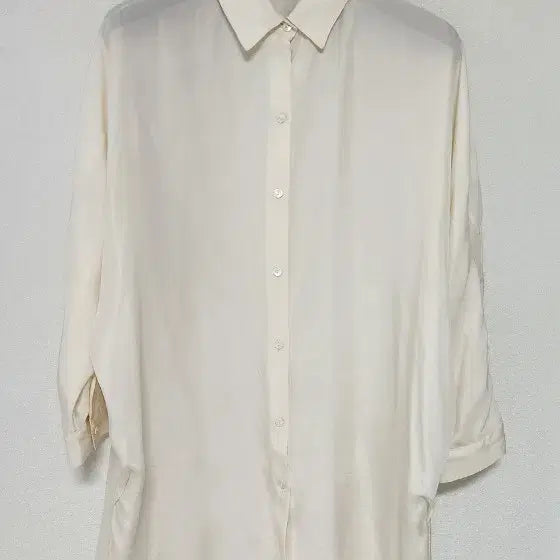 [BUNJANG] Vince Silk Blouse / 빈스 실크 블라우스 스몰