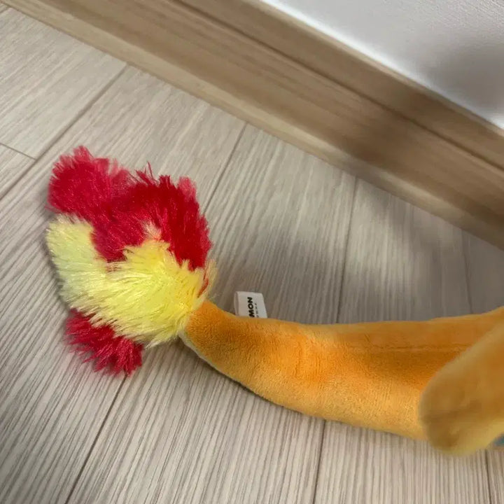 [BUNJANG] Pokemon Charizard Plush Toy / 포켓몬스터 리자몽 인형