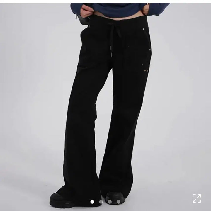 [BUNJANG] Bass Kobi Relaxed Fit Bootcut Denim / 바스 코비 루즈핏 부츠컷 데님