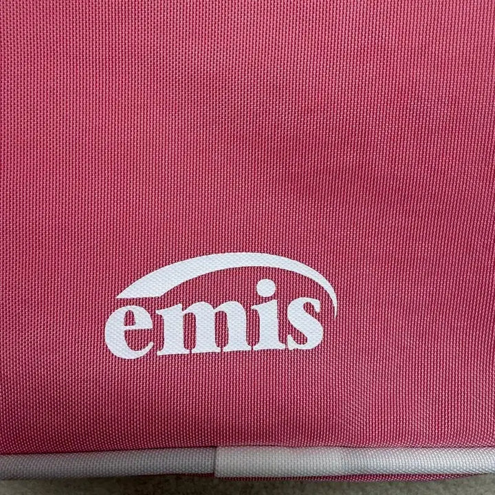 [BUNJANG] Emis Pink Crossbody Bag / 이미스 핑크 크로스백