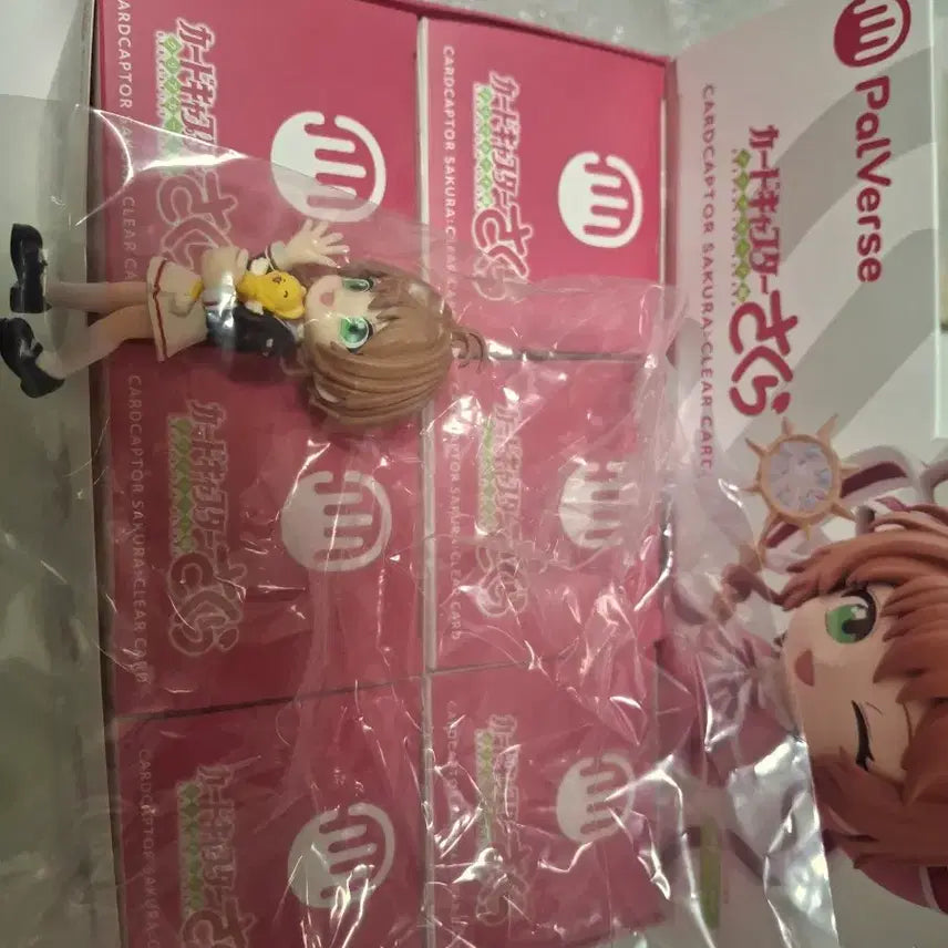 [BUNJANG] Cardcaptor Sakura Palverse Secret Trading Cards / 카드캡터체리 "시크릿"(팔버스) 판매합니다!