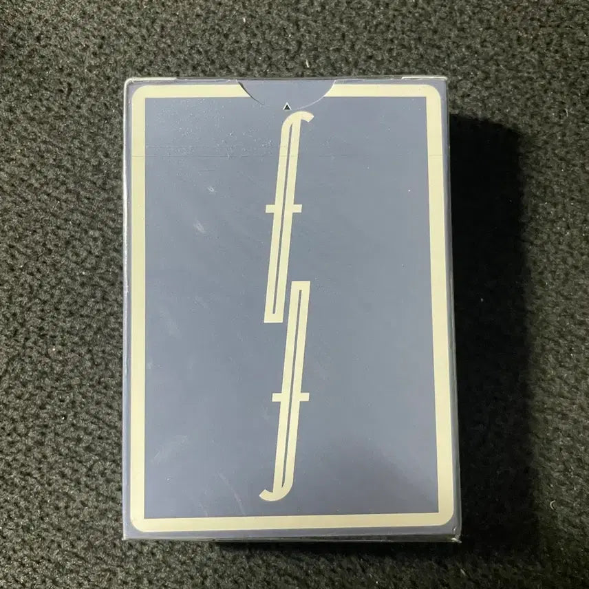 [BUNJANG] Fontaine Denim Edition Unsealed Deck / 폰테인 데님 에디션 미개봉