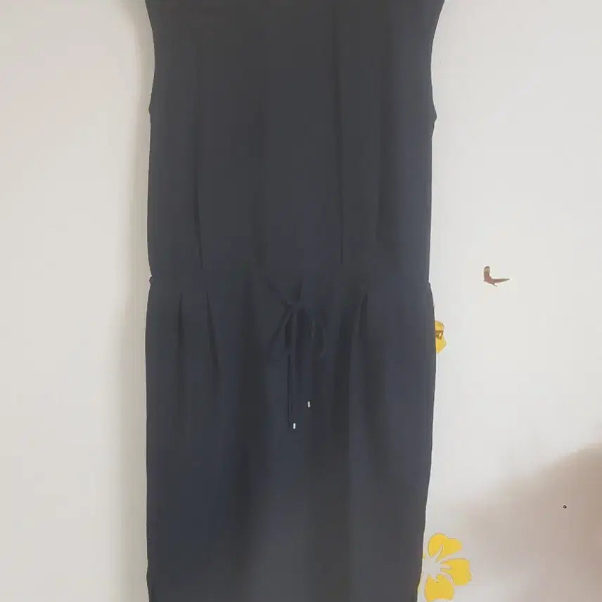 [BUNJANG] S.LRIAHH Black Midi Dress / S.LRIAHH 원피스(55)
