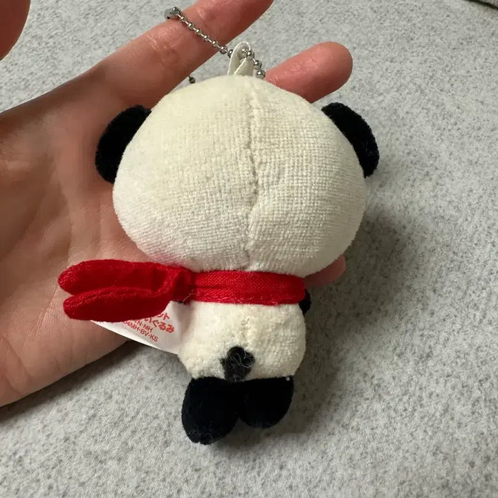 [BUNJANG] Pandazet Classic Doll Keychain / 판다제트 고전 인형