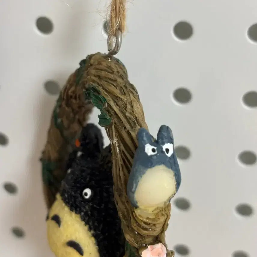 [BUNJANG] Studio Ghibli My Neighbor Totoro Display Figure / 지브리 토토로