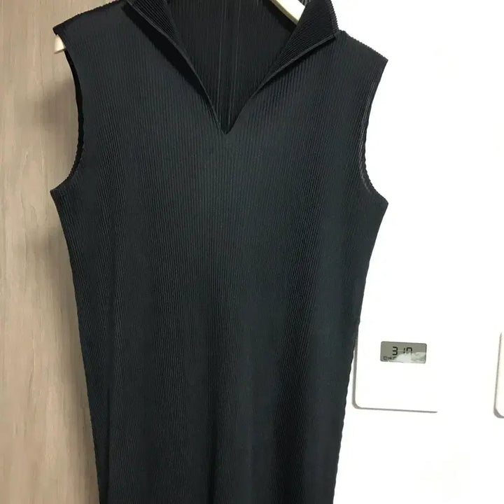 [BUNJANG] Pleats Please Mist Long Blouse / 플리츠플리즈 미스트 롱블라우스