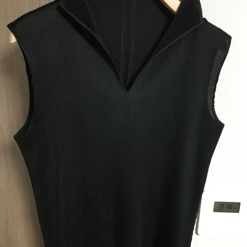 [BUNJANG] Pleats Please Mist Long Blouse / 플리츠플리즈 미스트 롱블라우스