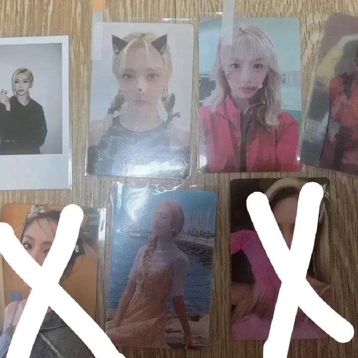 [BUNJANG] Dreamcatcher Yoohyeon Bundle Set Photocard / 드림캐쳐 유현 포카 일괄 판매