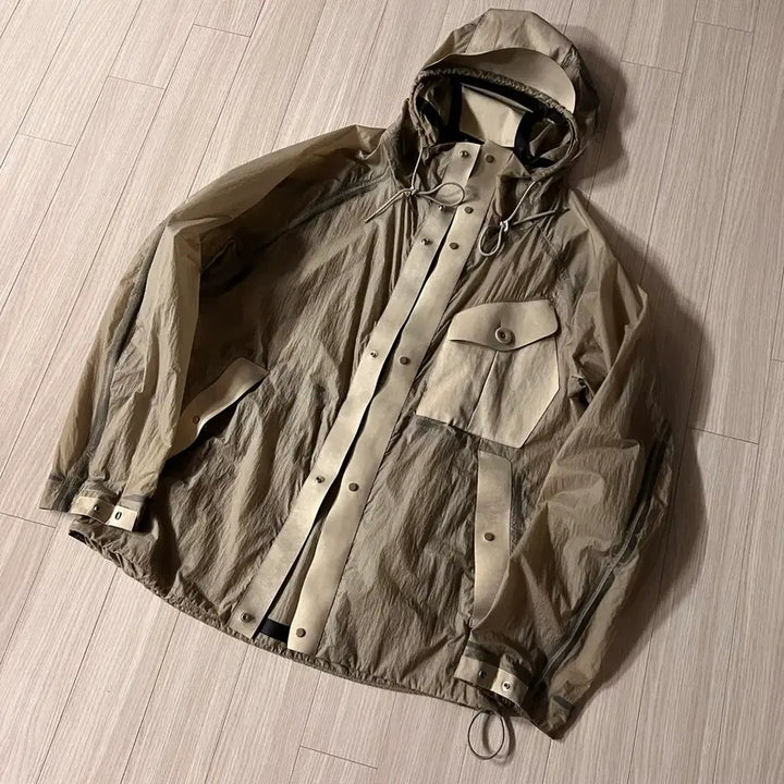 [BUNJANG] Ten C Combo Bonded Anorak Size 52 / 텐씨 TenC 콤보 본디드아노락 52