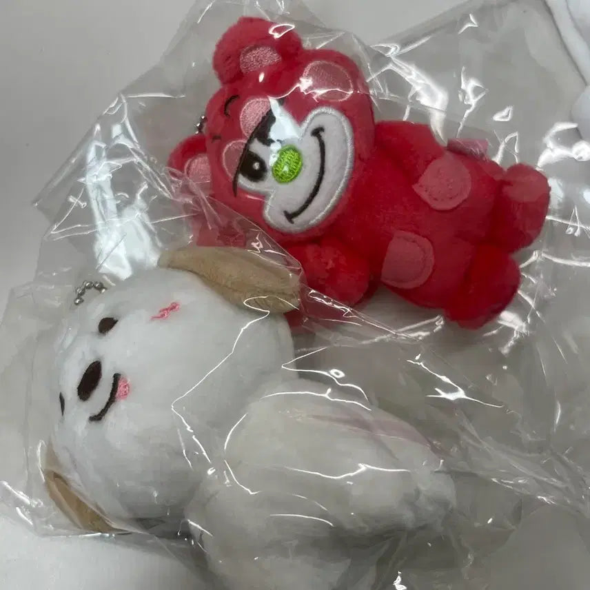 [BUNJANG] RIIZE RIIZ:E 10cm Plush Doll Bundle Set / riize 라이즈 리라즈 리즈코 멍룡이 1기 10cm 일괄 양도해요.