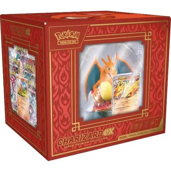 [BUNJANG] Pokemon Card Charizard ex Super Premium Collection (Sealed) / 포켓몬카드