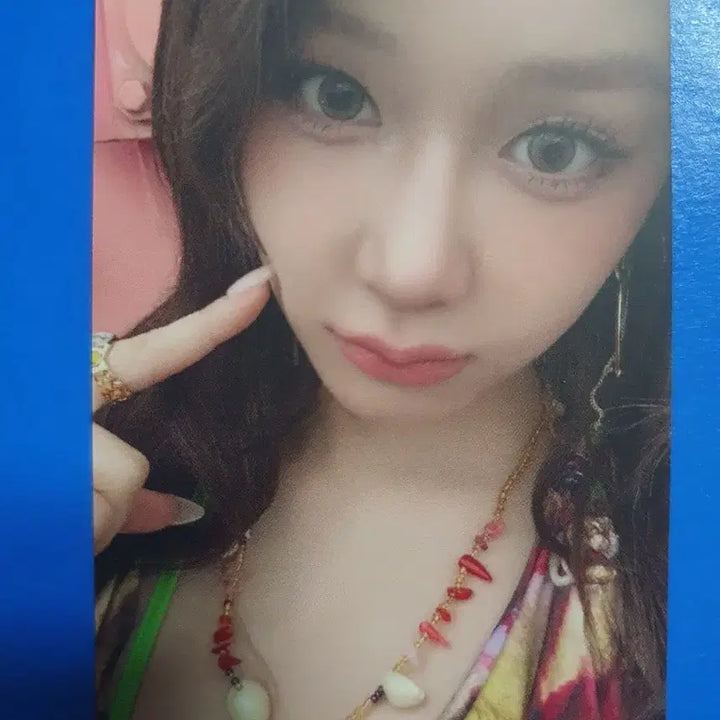 [BUNJANG] BABYMONSTER Paris-ta Dance Studio Live Photocard / 베이비몬스터 파리타 춤 공방포카