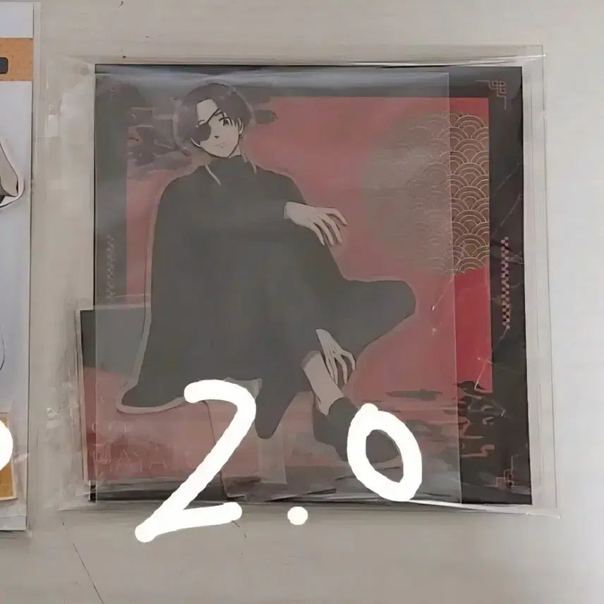[BUNJANG] Winbre S.O Hayato Kimono Acrylic Stand / 윈브레 스오 하야토 기모노 아크릴