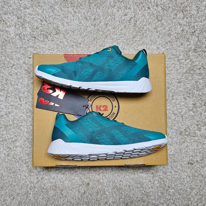 [BUNJANG] K2 Athletic Shoes 245mm / K2운동화  245mm