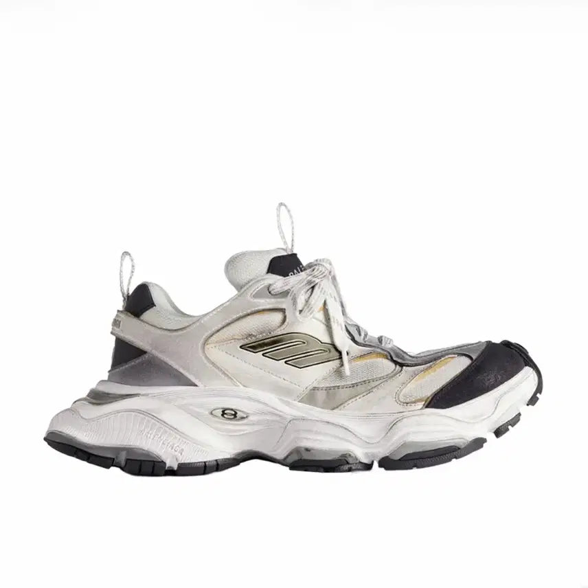 [BUNJANG] Balenciaga Cargo Sneakers / 발렌시아가 카고 스니커즈 42