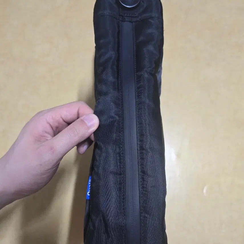 [BUNJANG] Qualpack Current Helmet Bag Black / 퀄팩 커렌트 헬멧백 343 판매합니다.
