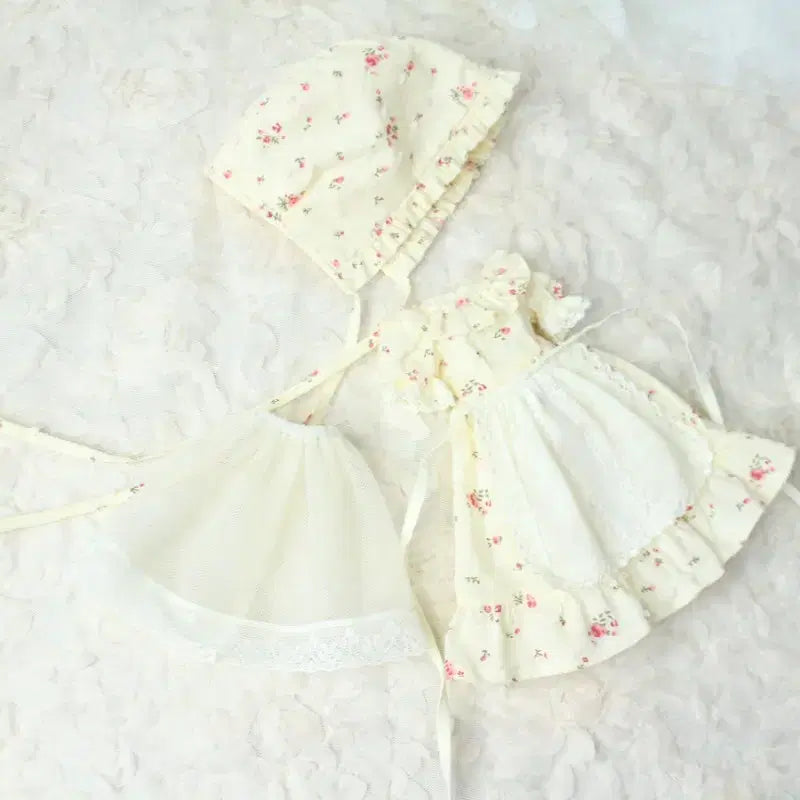 [BUNJANG] Neo Blythe Adélio Dress Set / (네오브라이스)(선주문)(할인)아델리오
