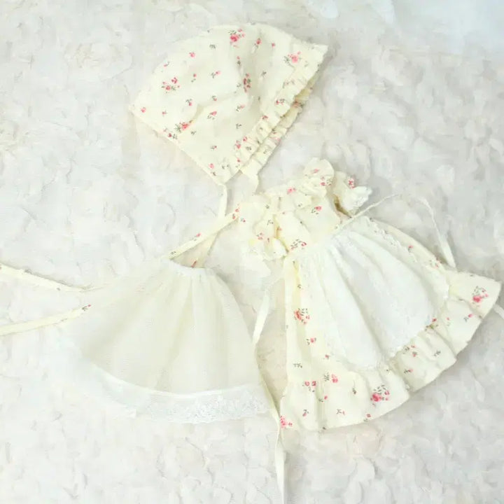 [BUNJANG] Neo Blythe Adélio Dress Set / (네오브라이스)(선주문)(할인)아델리오