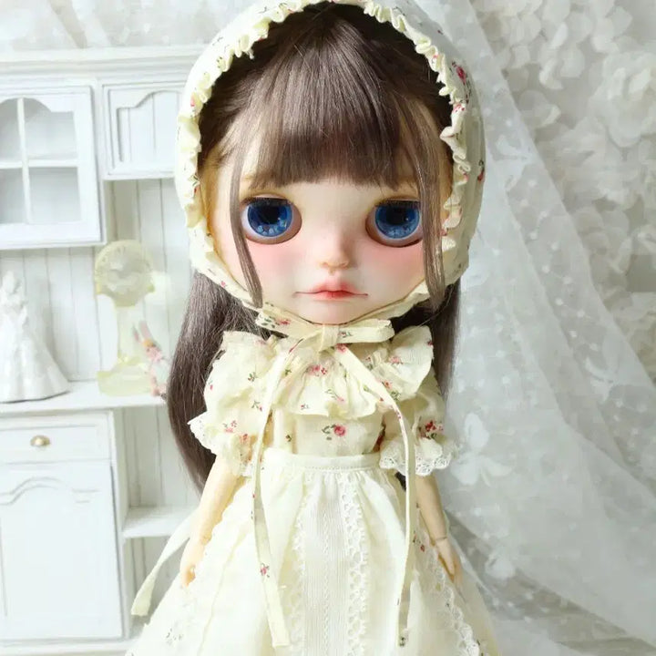 [BUNJANG] Neo Blythe Adélio Dress Set / (네오브라이스)(선주문)(할인)아델리오
