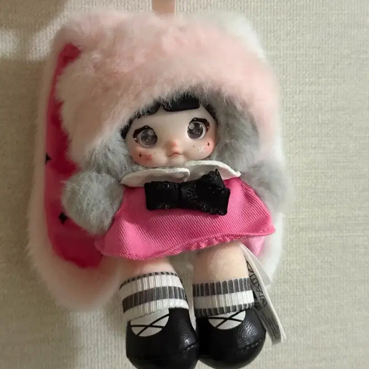 [BUNJANG] Nomi Pinky Energy Plush / 노미 핑키에너지