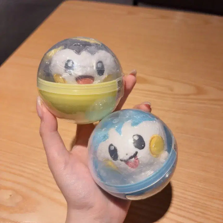 [BUNJANG] Pokemon 30th Anniversary Cheonsal Magnet Mascot Bundle Set / [파치리스 에몽가 일괄]성수 포켓몬 30주년 팝업 가챠 찰싹 마그넷
