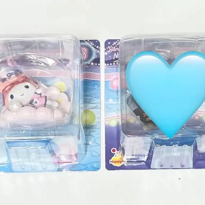 [BUNJANG] Nightpool My Melody Figure / 나이트풀 해피쿠지 마이멜로디 피규어