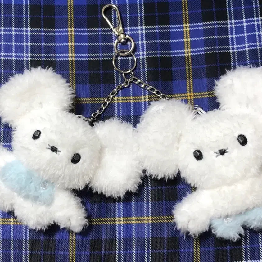 [BUNJANG] Pokemon Drowzee Flat Version Keyring / 포켓몬 두리쥐 납작버전 키링
