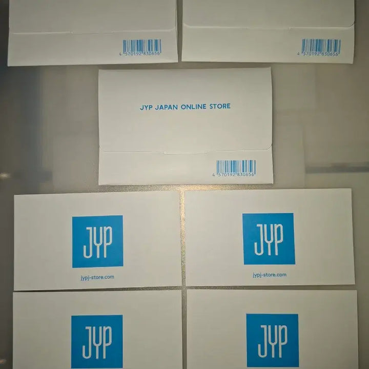 [BUNJANG] ITZY Yeji Signed Message Card JYP Japan Online Store POB / 있지 예지 메세지 카드 jyp japan 온라인 스토어 특전 양도