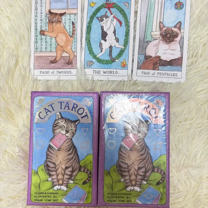 [BUNJANG] Various Tarot &amp; Oracle Cards / [정품] 여러가지 타로카드 및 오라클 카드 판매합니다