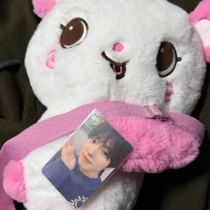 [SOLD OUT] 엔시티위시 팡이 가방 (사쿠야)
