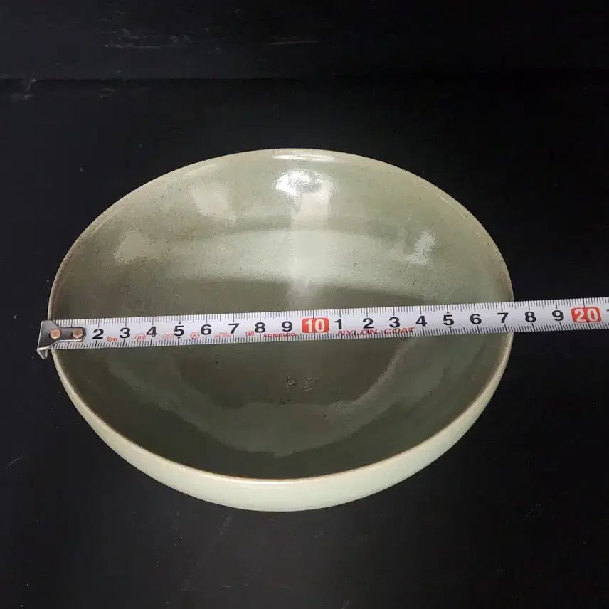 [BUNJANG] Celadon Lotus Pattern Bowl / 청자 연판문 완   중국도자기