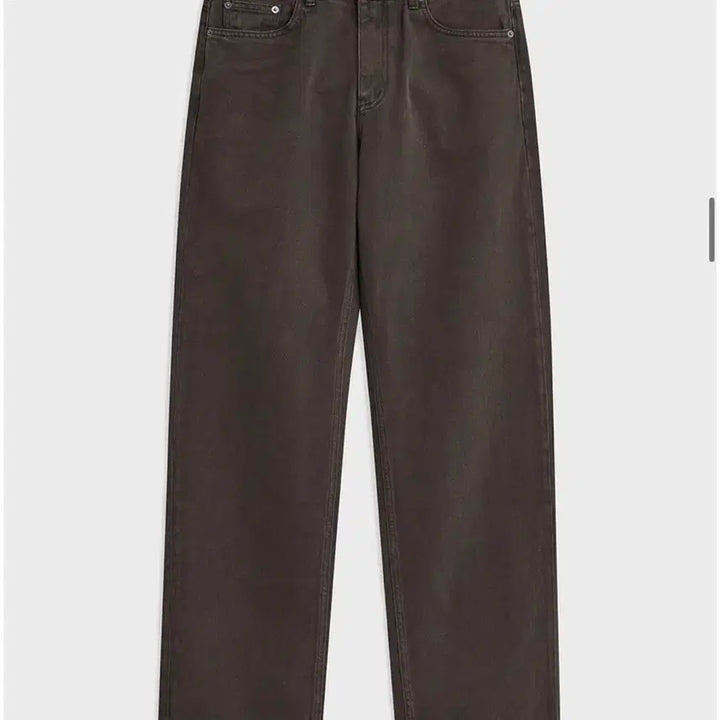 [BUNJANG] Branded 1791 Mud Brown Size 30 / 브랜디드 1791 머드브라운 30사이즈