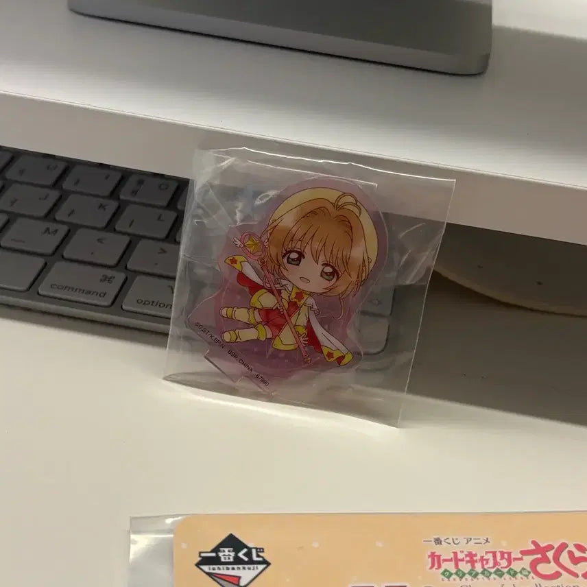[BUNJANG] Cardcaptor Sakura Kuji Acrylic Stand / 카드캡터 체리 쿠지 아크릴 스탠드